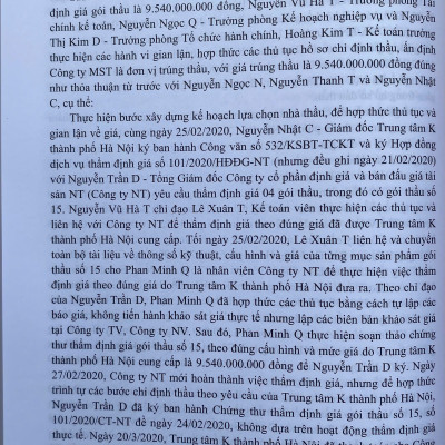 Quy Định Về Đấu Thầu Và Xử Lý Những Hành Vi Sai Phạm Theo Pháp Luật Hiện Hành 