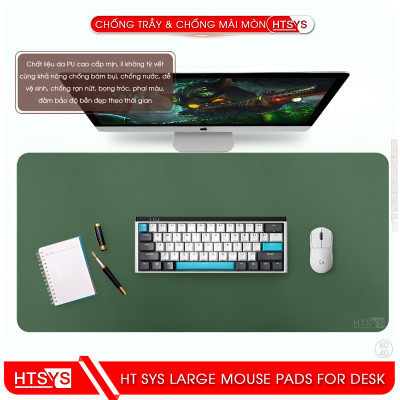 Lót Chuột Gaming HT SYS - Hàng Chính Hãng