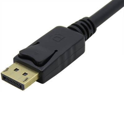 SOAIY Cáp chuyển đổi Display Port ra HDMI - Hàng Nhập Khẩu