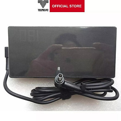 Sạc Tương Thích Cho Laptop Asus Rog Strix Scar Ii Gl504 Gl504Gm 19.5V 9.23A 180W 6.0X3.7Mm - Hàng Nhập Khẩu New Seal TEEMO PC TEAC376