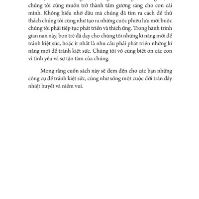 Sức Tàn Lực Kiệt Ở Nơi Làm Việc _ML