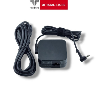 Sạc Tương Thích Cho Laptop Asus B400 P500 M500 PU401 UX51VZ PU301LA P45V P55V 65w- Hàng Nhập Khẩu New Seal TEEMO PC X6