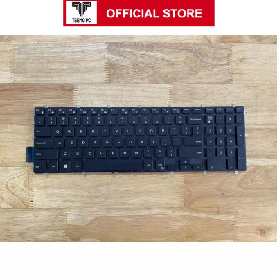 Bàn Phím Tương Thích Cho Laptop Dell Inspiron 7566 5567 5565 5765 5767 7577 7567 7773 - Hàng Nhập Khẩu New Seal TEEMO PC KEY429
