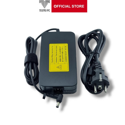 Sạc Tương Thích Cho Laptop Asus ZX53 ZX53V ZX53VW ZX53VD ZX53VE ZX5300 ZX63VD UX510UW 120w- Hàng Nhập Khẩu New Seal TEEMO PC X10