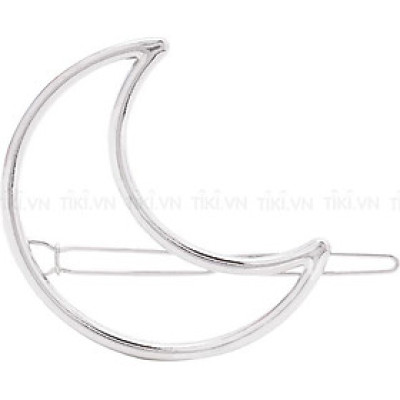 Kẹp Tóc Hình Trăng