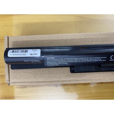 Pin Tương Thích Cho Laptop Sony Vgp- Bps35 Vaio Vgp- Bpl35 - Hàng Nhập Khẩu New Seal TEEMO PC TEBAT971