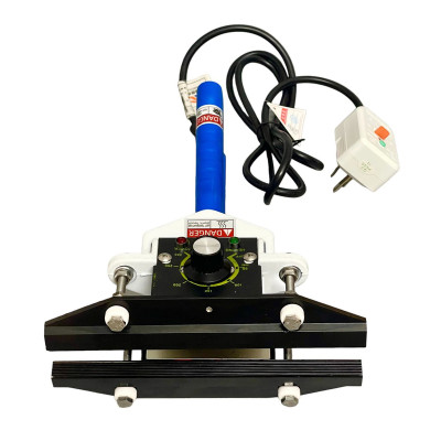 Máy hàn kẹp miệng túi FKR-200, chuyên dụng hàn miệng túi cà phê, túi craft - Hàng nhập khẩu