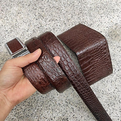 BIG SALE..! Set Cá Sấu Trơn Rất Dễ Sử Dụng SET1