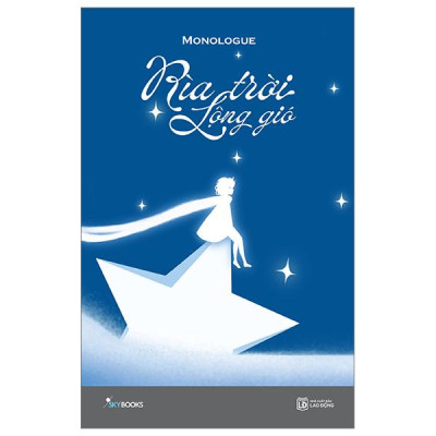 Sách - Rìa Trời Lộng Gió