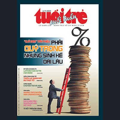 Tuổi Trẻ Cuối Tuần số 43 phát hành ngày 6-11-2022
