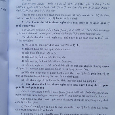 Sách Chỉ Dẫn Áp Dụng Luật Quản Lý Thuế sđ, bs 2024 – Những Quy Định Mới Trong Công Tác Kế Toán Dành Cho Các Loại Hình Doanh Nghiệp (V2557T)