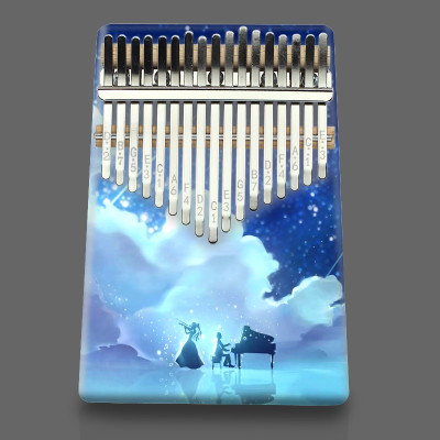 Đàn Kalimba 17 Phím – Thumbs Piano Gảy Bằng Ngón Tay | Dễ Chơi, Âm Thanh Trong Trẻo