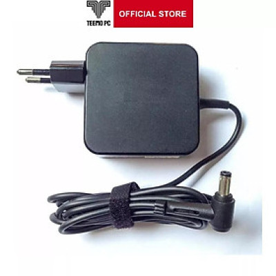 Sạc Tương Thích Cho Laptop Asus X451 X451Ca Adapter 19.5V-3.42A - Hàng Nhập Khẩu New Seal TEEMO PC TEAC275