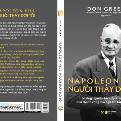 Napoleon Hill - Người Thầy Đời Tôi