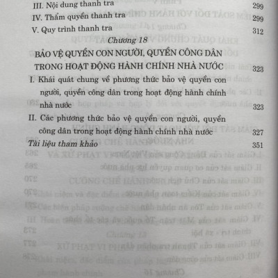 Hướng Dẫn Môn Học Luật Hành Chính Việt Nam 