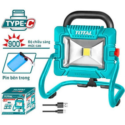 ĐÈN LÀM VIỆC DÙNG PIN 3.6V (PIN LIỀN) TOTAL TRLF4415 - HÀNG CHÍNH HÃNG
