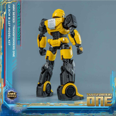 Đồ Chơi Lắp Ráp Mô Hình Transformers AMK B-127 Tiêu Chuẩn - Yolopark YPAMKM8BB-M