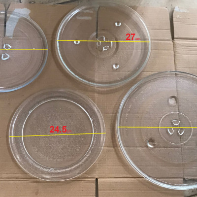 Đĩa Lò Vi Sóng Cao Cấp đường kính 27cm 