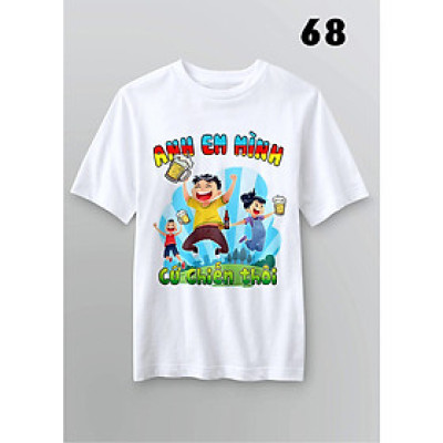 Áo Thun Nhóm Lớp