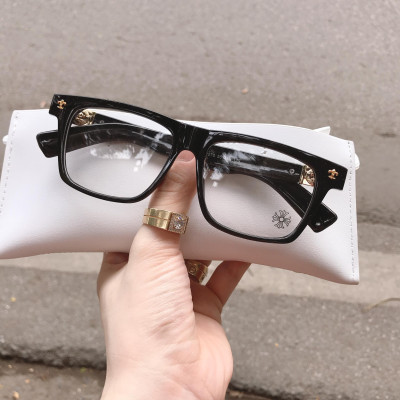 Kính Mắt vuông cao cấp cho Nam - CHROMEHK9