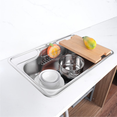 KỆ BỒN RỬA CHÉN CDUC 750