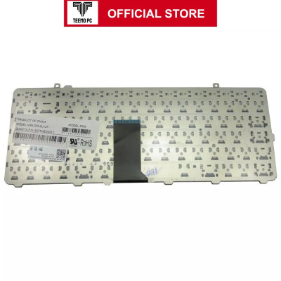 Bàn Phím Tương Thích Cho Laptop Dell Studio 1558 - Hàng Nhập Khẩu New Seal TEEMO PC KEY433