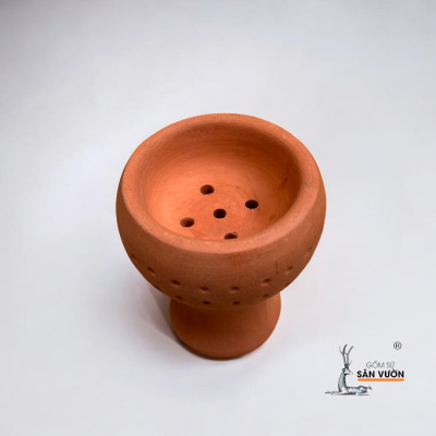 Chén Đựng Thuốc Shissha Bằng Gốm