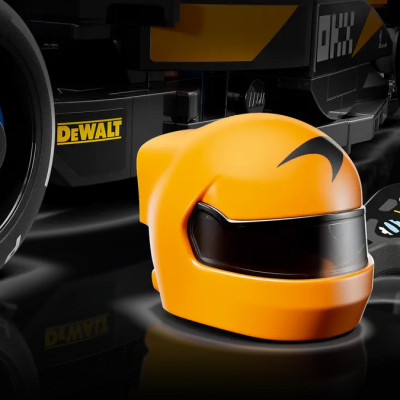 Đồ Chơi Lắp Ráp Xe Đua McLaren F1 Team MCL38 - Lego Speed Champions 77251 (263 Mảnh Ghép)