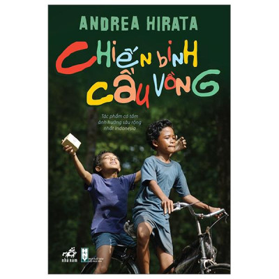 Sách - Chiến Binh Cầu Vồng