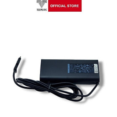 Sạc Tương Thích Cho Laptop Dell XPS 13 9350 9360 9365 9370 9380 321X 322X L321X L322X 3943 9333 9344 90w- Hàng Nhập Khẩu New Seal TEEMO PC X28