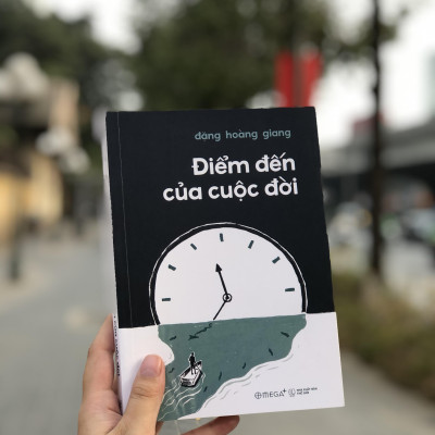 Sách - Điểm Đến Cuộc Đời