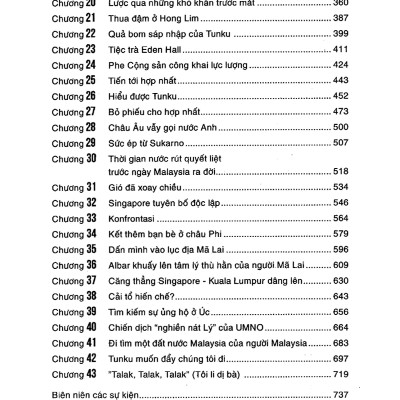 Hồi Ký Lý Quang Diệu I: Câu Chuyện Singapore (Tặng Notebook tự thiết kế)