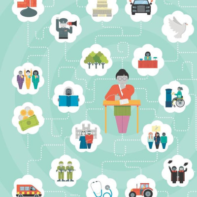 Sách - Hiểu hết về Chính trị (How Politics Works) (Nhã Nam HCM)