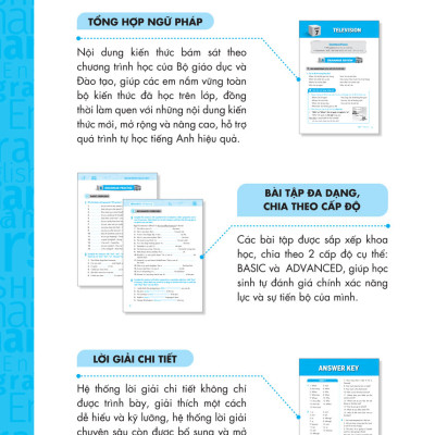 Ngữ Pháp Tiếng Anh Nâng Cao Lớp 6 - Tập 2 (Biên Soạn Theo Chương Trình GDPT Mới) (MEGA)