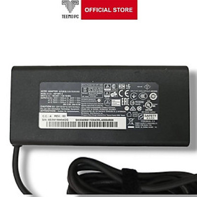 Sạc Tương Thích Cho Laptop Msi Prestige 14 A10M A10RAS A10RB A10SC 14 i7-10710U 90w- Hàng Nhập Khẩu New Seal TEEMO PC X50