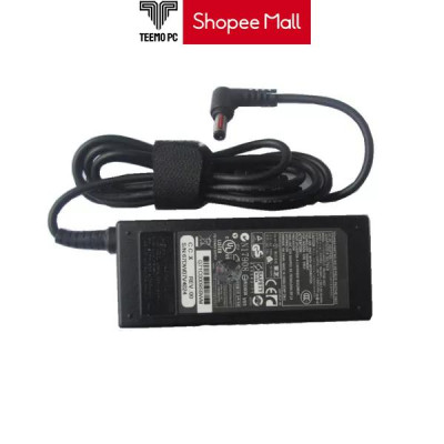 Sạc Tương Thích Cho Laptop Toshiba A200 M200 P200 L800 L840 L640 C640 C850 L875 L655 - Hàng Nhập Khẩu New Seal TEEMO PC TEAC1365