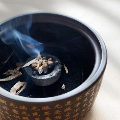 Quà Tặng Nụ Trầm Hương 1gr, Dăm Trầm Hương 2gr, Bột Trầm 2gr 3 Lành Tự Nhiên Không Hóa Chất Thờ Cúng Tài Lộc Xông Nhà