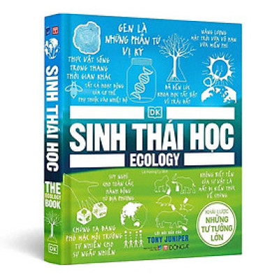 Khái Lược Những Tư Tưởng Lớn - Sinh Thái Học