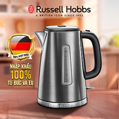 Ấm Siêu Tốc Russell Hobbs Luna Moonlight 23211-70 - Hàng Chính Hãng Nhập Khẩu từ Đức & EU