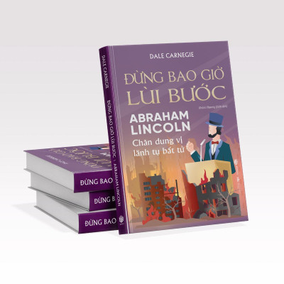 Sách - Đừng Bao Giờ Lùi Bước - SBOOKS