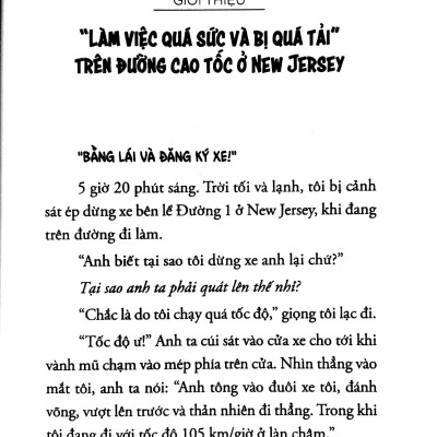 Người Thành Công Không Bao Giờ Trì Hoãn