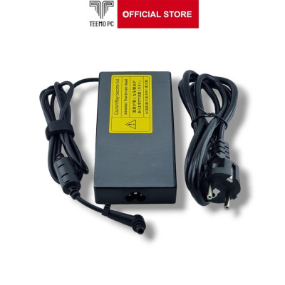 Sạc Tương Thích Cho Laptop Asus VX60G +CABLE 150w- Hàng Nhập Khẩu New Seal TEEMO PC X8