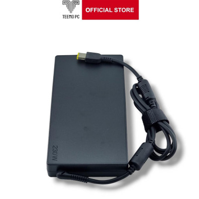Sạc Tương Thích Cho Laptop Lenovo THINKPAD P50 THINKPAD P70 MOBILE WORKSTATION Lenovo P71Y910 P51 230w- Hàng Nhập Khẩu New Seal TEEMO PC X37
