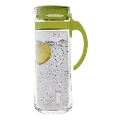 Bình thủy tinh Ocean Patio 1,265l trơn ( giao màu ngẫu nhiên )