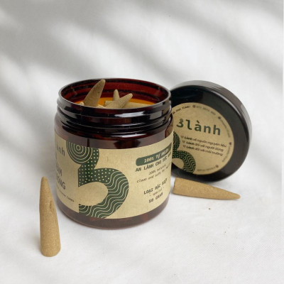 Nụ Trầm Hương Đặc Biệt 3 Lành Tự Nhiên 100% Không Hóa Chất Tạp Chất Thờ Cúng Thư Giãn Thơm Nhà Thu Hút Tài Lộc Tẩy Uế Yoga