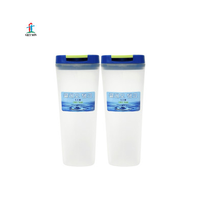 Bộ 2 Bình Nước Nhựa VIETSON 1.1L An Toàn Cho Sức Khỏe