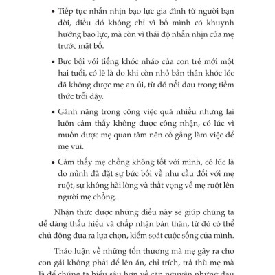 Tình Mẫu Tử Độc Hại - Khi Tình Yêu Của Mẹ Trở Thành Gánh Nặng Tâm Lý Cho Con