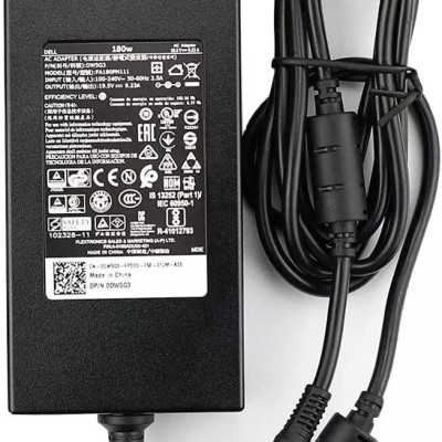 Sạc cho laptop Dell Precision M4700, M4800, M6400, M6600, M6700 Adapter 19.5V - 9.23A hàng nhập khẩu.