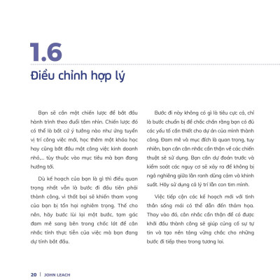 10 Bước Đến Thành Công