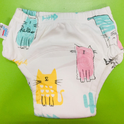 Combo 6 Quần bỏ bĩm Goodmama - 6 lớp cho bé từ 5-18kg